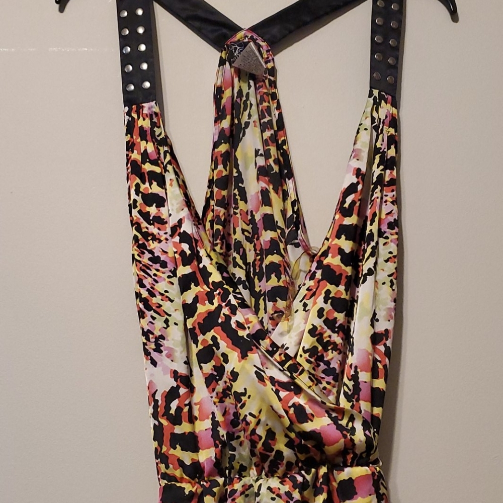 Multicolor romper - Picture 4 of 5